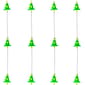 Northlight Seasonal 20ct. Christmas Tree Shaped LED Lights - image 3