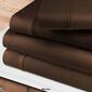 Superior 400TC Egyptian Cotton Solid Deep Pocket Sheet Set - image 5