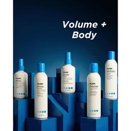 Rusk Max Volume and Control Mousse