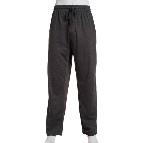 Mens Big & Tall Architect&#174; Jersey Lounge Pants