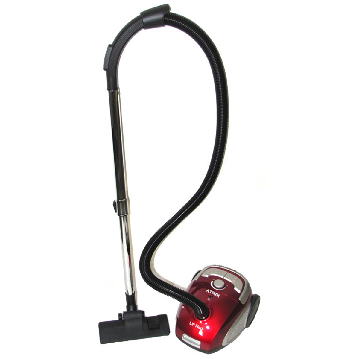 Atrix Lil Red HEPA Vacuum