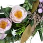 Northlight Seasonal Artificial Floral & Greenery Spring Wreath - image 5