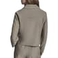 Womens DKNY Sport Long Sleeve Zip Front Crinkle Moto Jacket - image 2