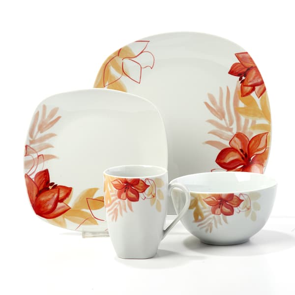 Tabletops Unlimited Lilian 16pc. Dinnerware Set - image 