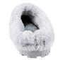 Womens Jessica Simpson Lurex Knit Clog Slip On Slippers - image 3