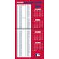 Lang&#174; 2025 Philadelphia Phillies Wall Calendar - image 3