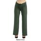 Plus Size 24/7 Comfort Apparel Drawstring Casual Maternity Pants - image 4