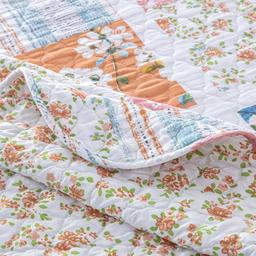 Greenland Home Fashions™ Everly Shabby Chic Quilt Set