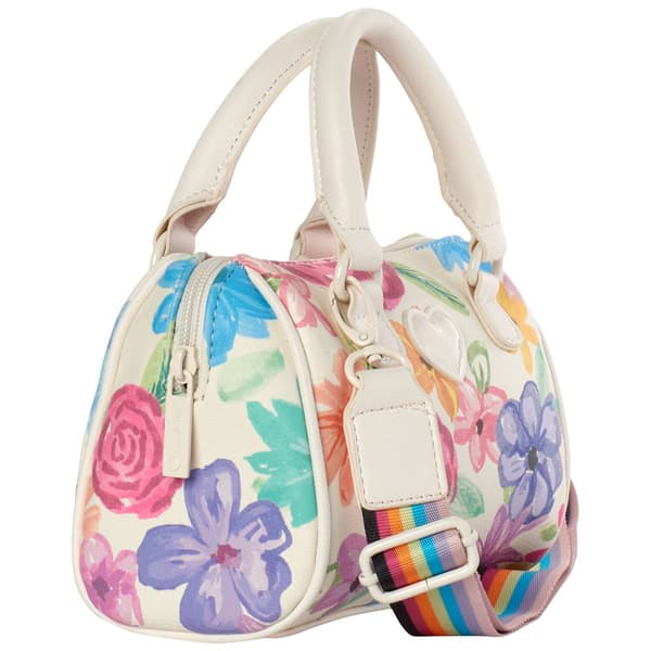 Luv Betsey by Betsey Johnson Harley Barrel Crossbody