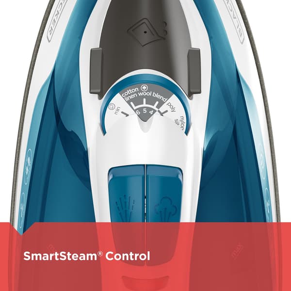 Black & Decker Easy Steam Compact Iron IR06V