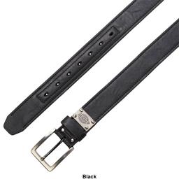 Mens Dickies® 38mm Industrial Strength Logo Belt