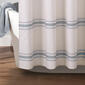 Lush Décor® Farmhouse Stripe Shower Curtain - image 3