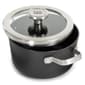 BergHOFF Graphite Non-stick 8in. Ceramic Stockpot w/ Glass Lid - image 5