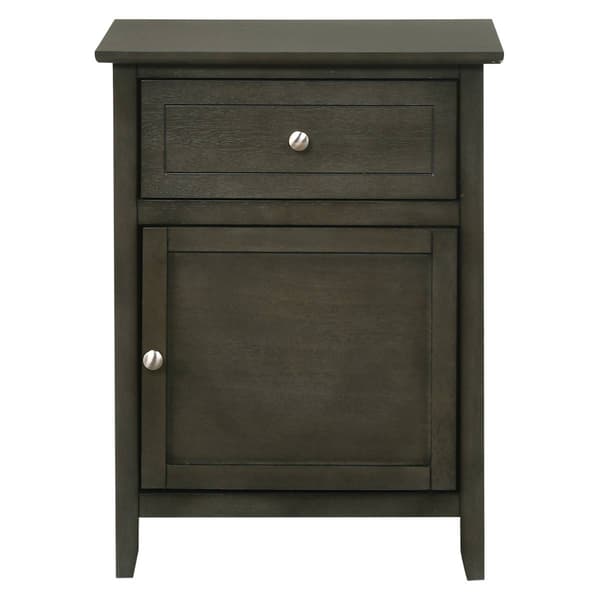 Passion Furniture Lzzy Nightstand
