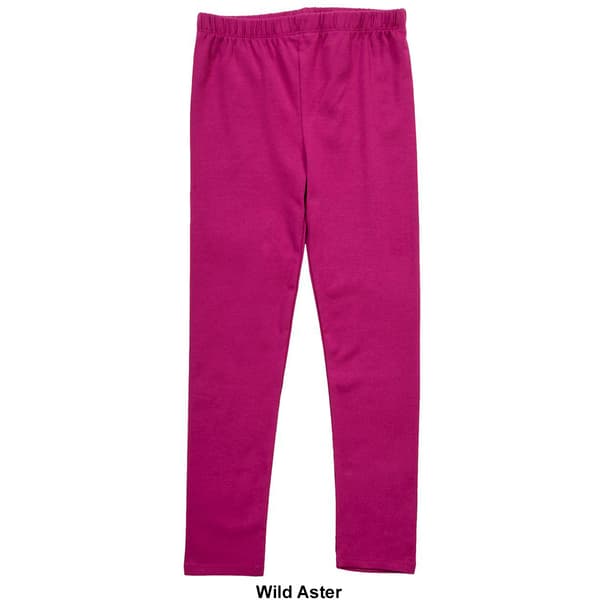 Girls &#40;7-16&#41; Tales & Stories Solid Leggings