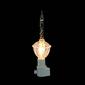 Northlight Seasonal Retro Style Christmas Bubble Night Light - image 3