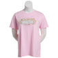 Plus Size Top Stitch by Morning Sun Best Bunnies Tee - image 1