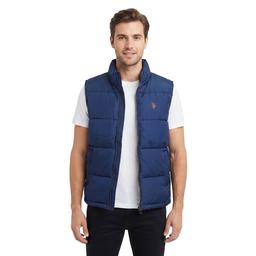 Mens U.S. Polo Assn.(R) Puffer Vest
