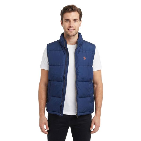 Mens U.S. Polo Assn.(R) Puffer Vest - image 