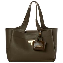 Tahari Mylee Pebble Tote