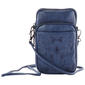 Sam & Hadley Embroidered Crossbody - image 1
