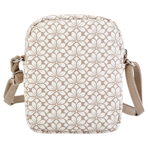 MultiSac Everest Mini Crossbody - Mushroom Geo Diamond