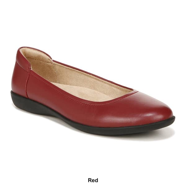 Womens Naturalizer Flexy Leather Flats