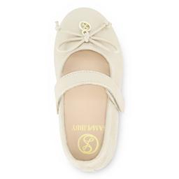 Little Girls Sam & Libby Candice Cella Ballet Flats