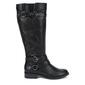Womens White Mountain Loyal Tall Riding Boots - Wide Calf - image 2