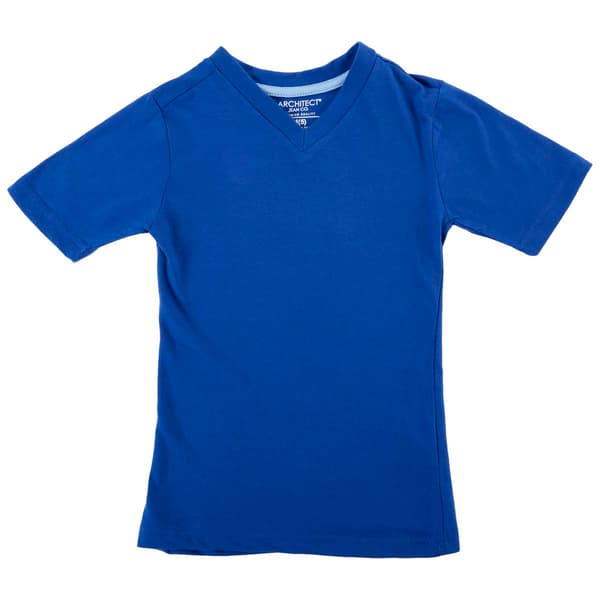 Boys (4-7) Architect(R) Jean Co. V-Neck Tee - image 