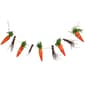 Northlight Seasonal Carrots and Twigs Artificial Easter Garland - image 4