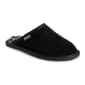 Mens MUK LUKS(R) Berber Suede Scuff Slippers - image 1
