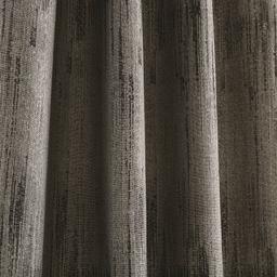 DKNY Basalt Jacquard Room Darkening Grommet Curtains