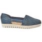 Womens Easy Street Fedra Comfort Flats - image 2