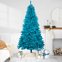 Northlight 7ft. Pre-Lit Medium Artificial Pine Christmas Tree