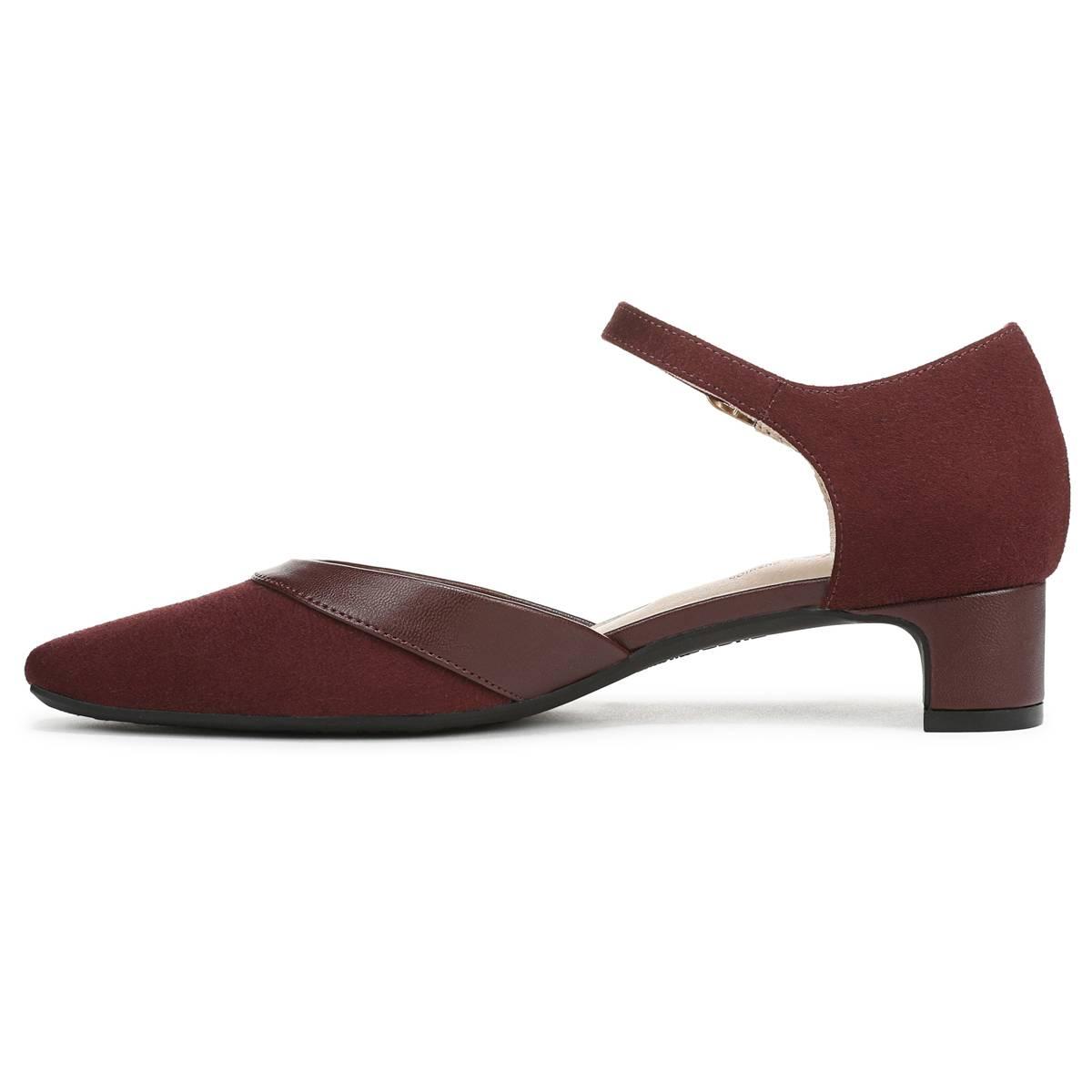 Womens LifeStride Leighton Kitten Heels