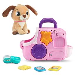VTech Cutie Paws Puppy Carrier