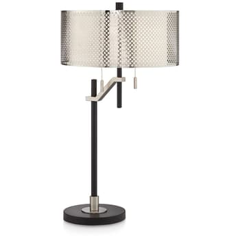 Pacific Coast Lighting Natalie 30in. Black Table Lamp - Boscov's