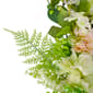 Northlight Seasonal Artificial Hydrangea & Berry Spring Wreath - image 4
