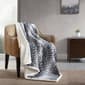 Eddie Bauer San Juan Plush-Fleece Throw - image 2