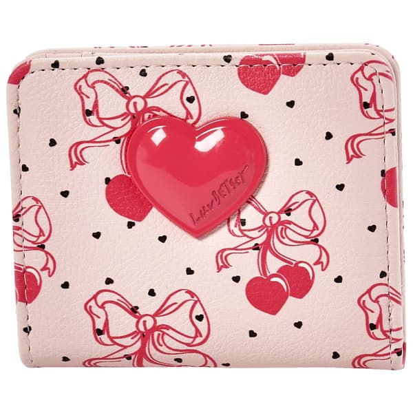 Womens Luv Betsey by Betsey Johnson Luv Betsey Wallet