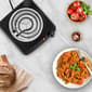 Ovente Electric Single Coil Burner 6in. Hot Plate Cooktop - Black - image 8