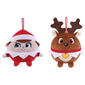 Elf on the Shelf Celebration Ornament Plush - image 1