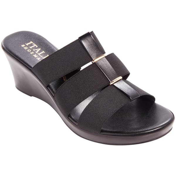 Womens Italian Shoemakers Estes Sandals - image 