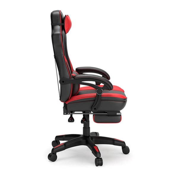 Signature Design by Ashley Swivel Adjustable Height Gaming Chair