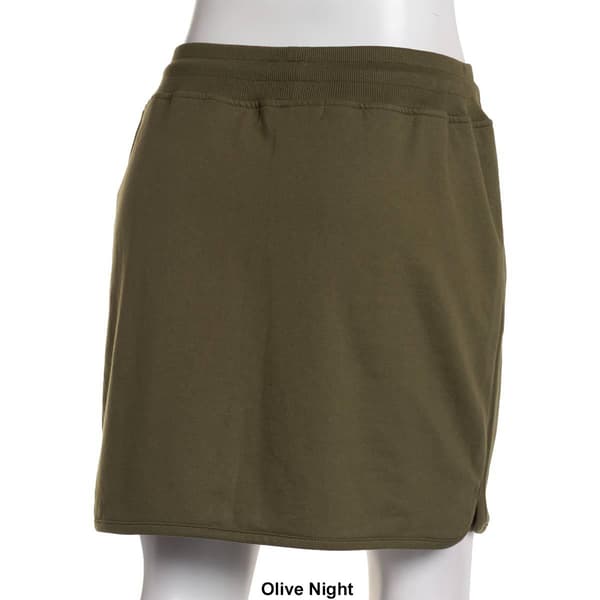 Womens Mountain Ridge Knit Skort