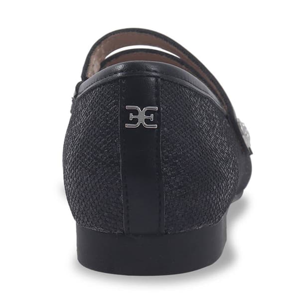 Big Girls Sam Edelman Maeve Button Mary Jane Flats