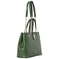 Womens London Fog Emilia Chevron Tote - image 3