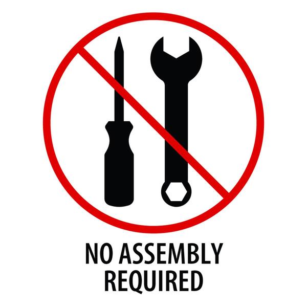 9th & Pike® Black Metal Traditional Accent Table