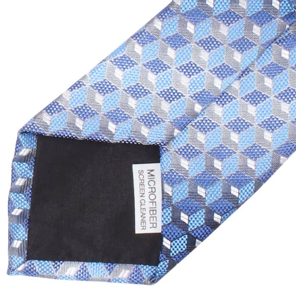 Mens Architect® Iowa Geometric Tie